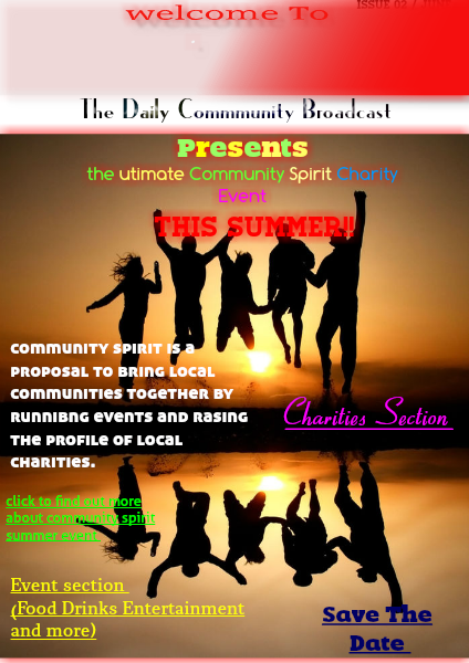 The DCB volume 1 March 2014