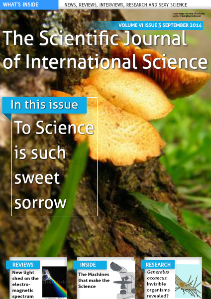 The Scientific Journal of International Science Volume VI Issue 3