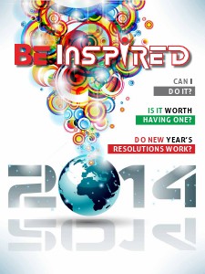 Be Inspired Magazine 5