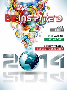 Be Inspired Magazine