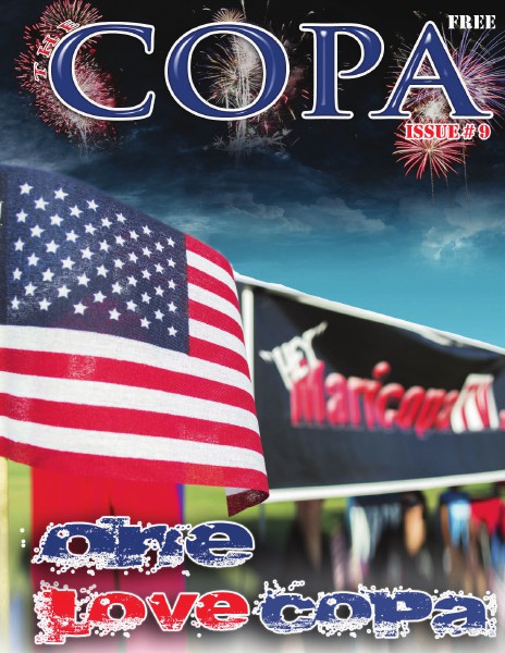 The Copa Issue 9 / July 2014