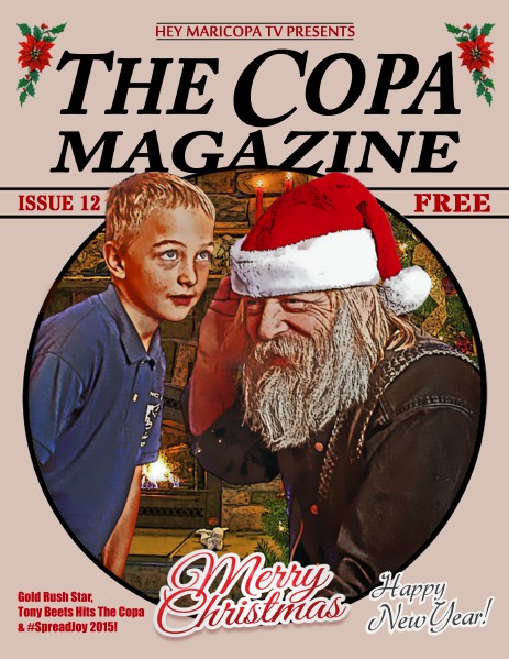 The Copa Issue 12 / Jan 2015