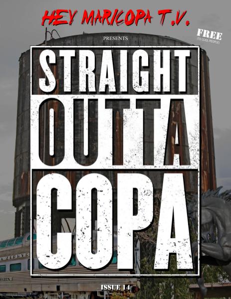 The Copa Issue 14 Aug/Sep 2015