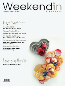 Weekendin Singapore Feb '14 | Issue 11