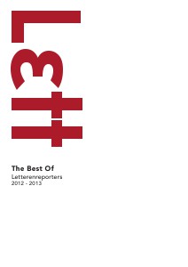 LETT - The Best Of Letterenreporters 2012-2013 2012-2013