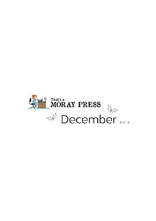 That's A Moray Press