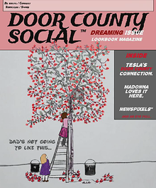 Door County NewsPixels™  & Wish Books & Brochures