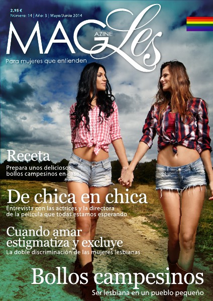 MagLes Revista Lésbica MagLes 14 | Bollos Campesinos | mayo/junio 2014