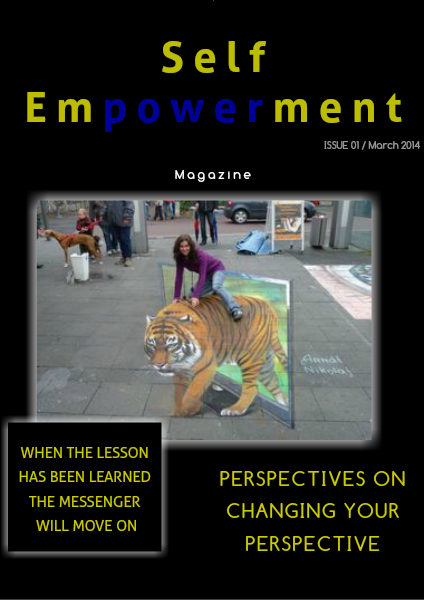 Self Empowerment Issue 1 March 2014