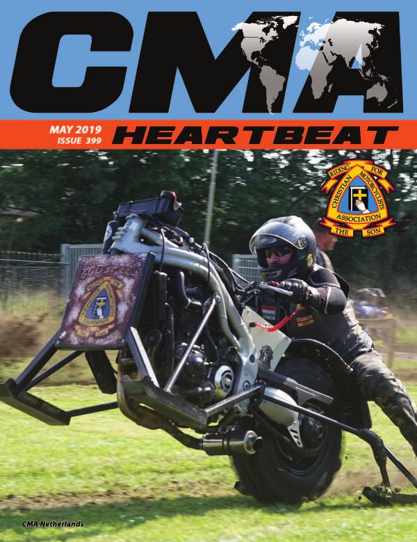 CMA HeartBeat May 2019