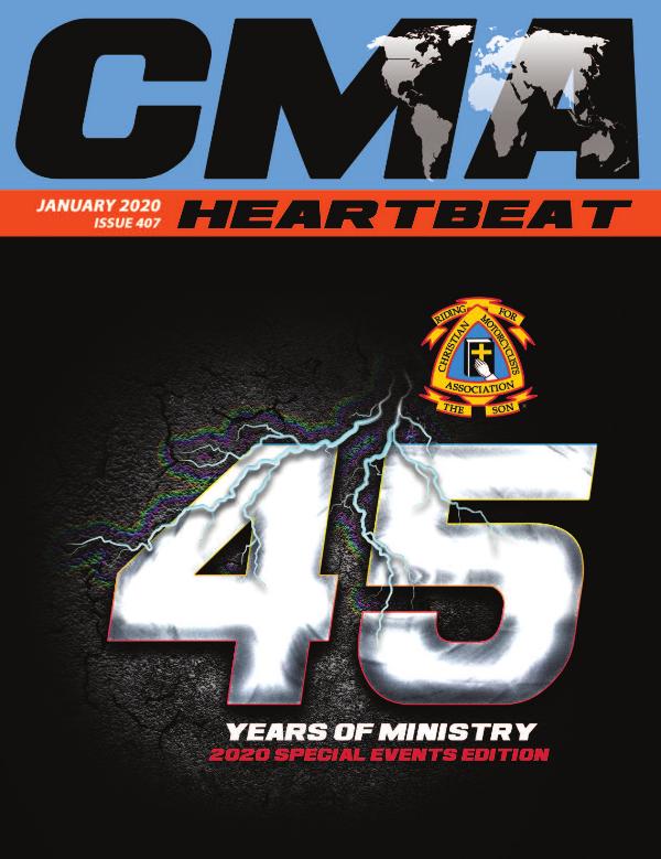 CMA HeartBeat January 2020