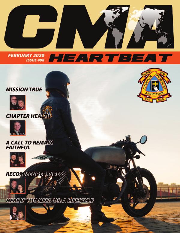 CMA HeartBeat February 2020