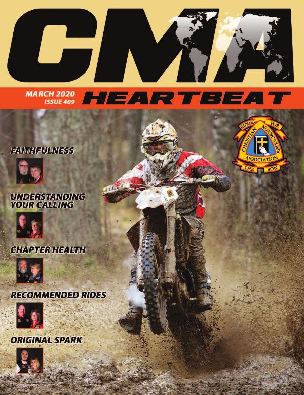 CMA HeartBeat March 2020