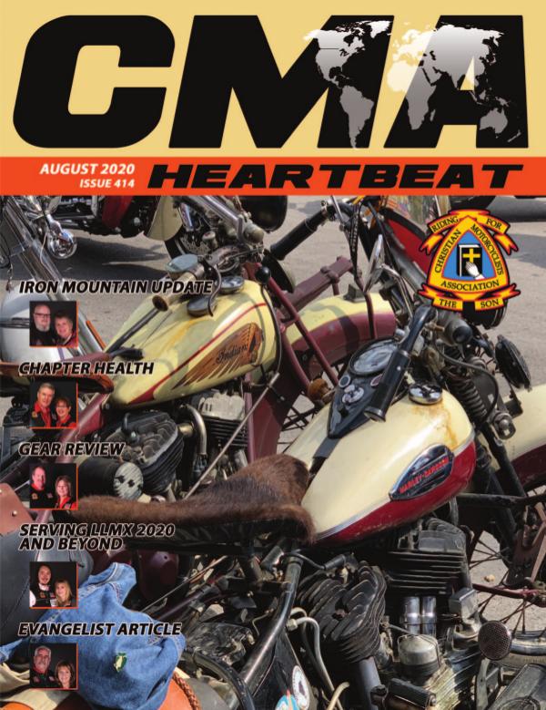 CMA HeartBeat August 2020