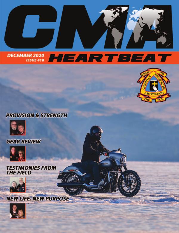 CMA HeartBeat December 2020