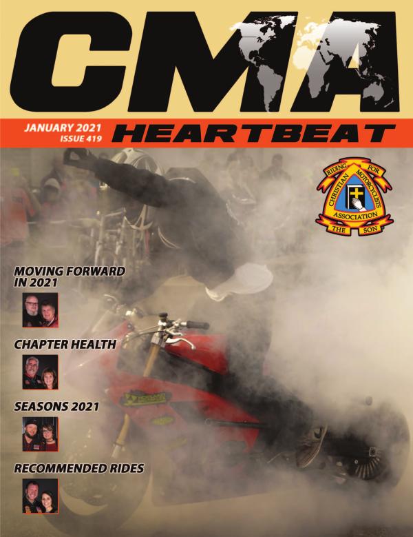 CMA HeartBeat January 2021