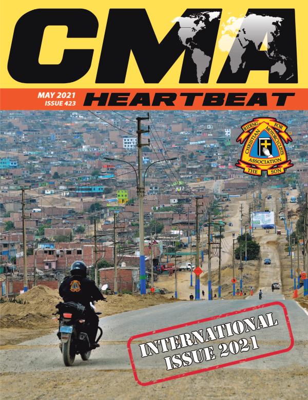 CMA HeartBeat May 2021