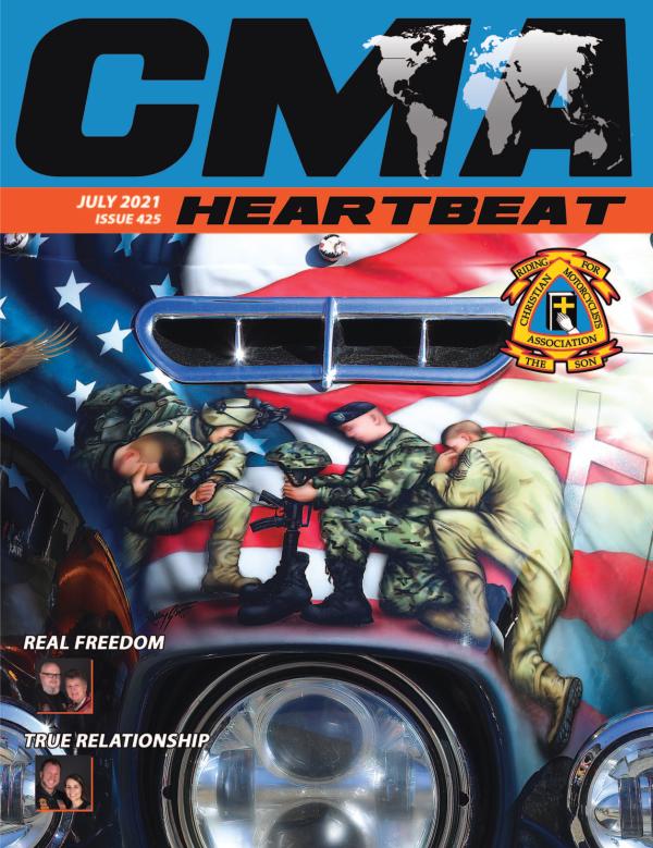 CMA HeartBeat July 2021
