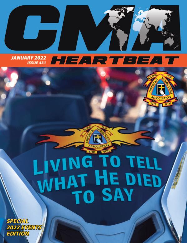 CMA HeartBeat January 2022