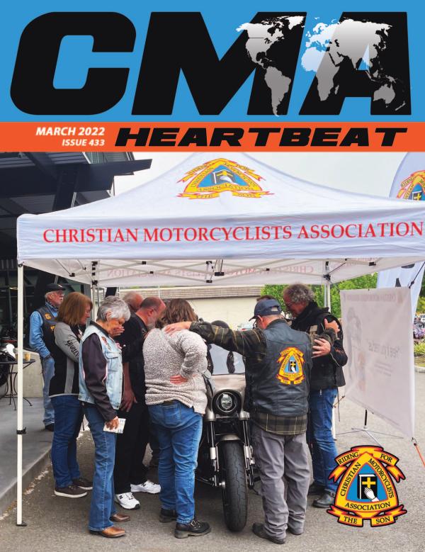 CMA HeartBeat March 2022
