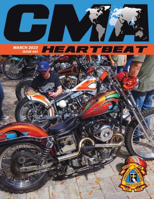 CMA HeartBeat March 2023