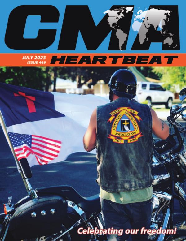 CMA HeartBeat July 2023