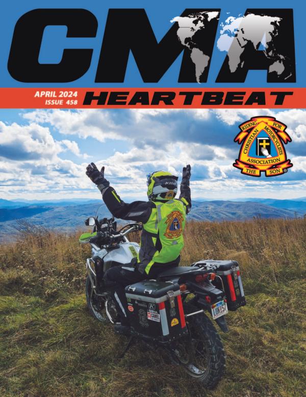 CMA HeartBeat April 2024