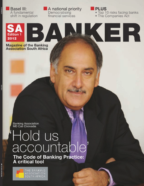 Banker S.A. March 2012