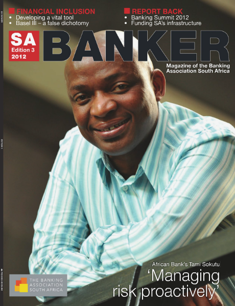 Banker S.A. September 2012
