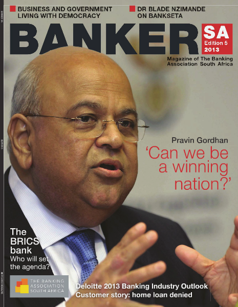 Banker S.A. March 2013