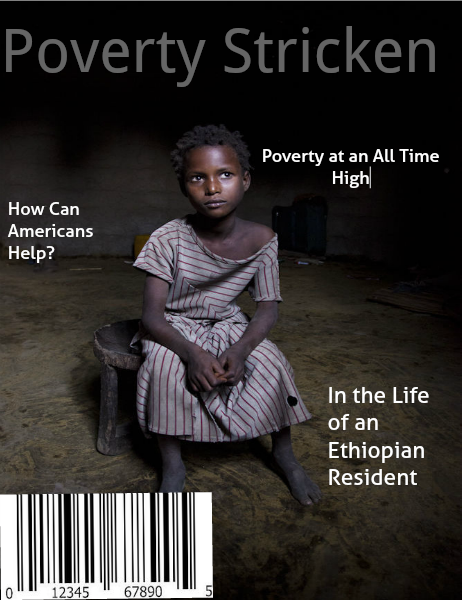 Poverty in Ethiopia May.2014