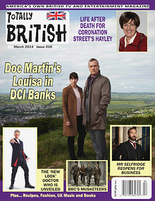 Totally British Magazine