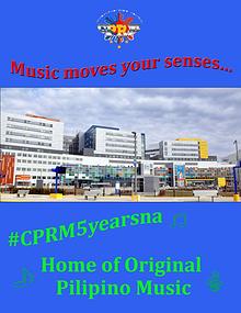 #CPRM5YearsNa