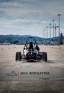 UoP Racing Newsletters