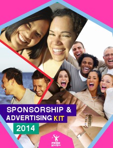 Sponsorship & Advertising Kit 2014
