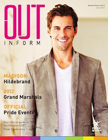 OutInform: Houston Pride Guide