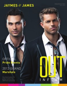 OutInform: Houston Pride Guide 2013 Issue