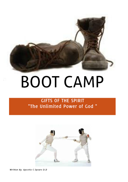 Boot Camp  Gift of the Spirit