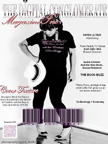 The Digital Conglomerate Magazine Inc