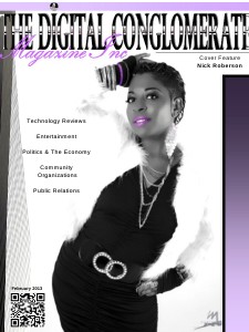 The Digital Conglomerate Magazine - February 2013 Issue February 2013