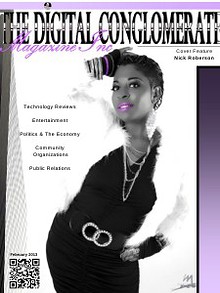 The Digital Conglomerate Magazine - February 2013 Issue