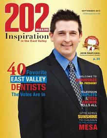 202 Magazine September 2013 Edition