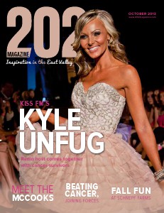 202 Magazine October 2013 October 2013
