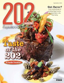 202 Magazine September 2012