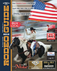 2013 Nickel Rodeo Guide 2013 Nickel Rodeo Guide