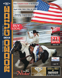 2013 Nickel Rodeo Guide