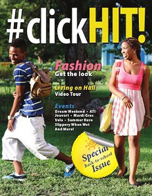 #clickHIT! 