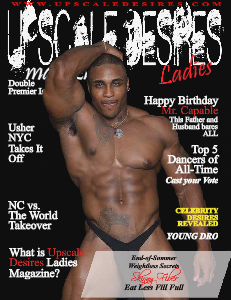Upscale Desires Ladies Magazine Aug 2012