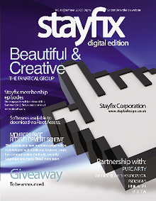 Stayfix - Digital Magazine