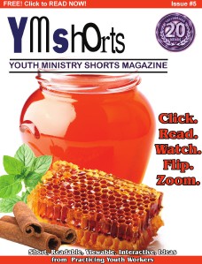 YM Shorts Magazine Issue #5
